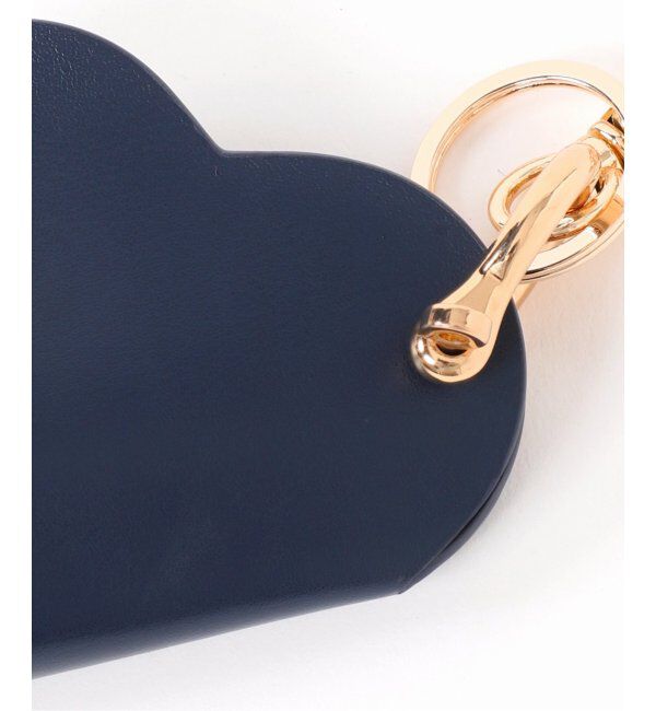 Spick and Span「《追加》HASHIBAMI / ハシバミ ハートスマートキーリング」|キーケース|