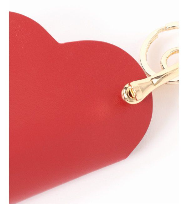 Spick and Span「《追加》HASHIBAMI / ハシバミ ハートスマートキーリング」|キーケース|