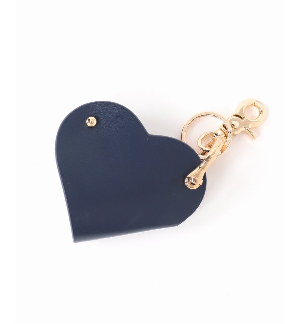 Spick and Span「《追加》HASHIBAMI / ハシバミ ハートスマートキーリング」|キーケース|