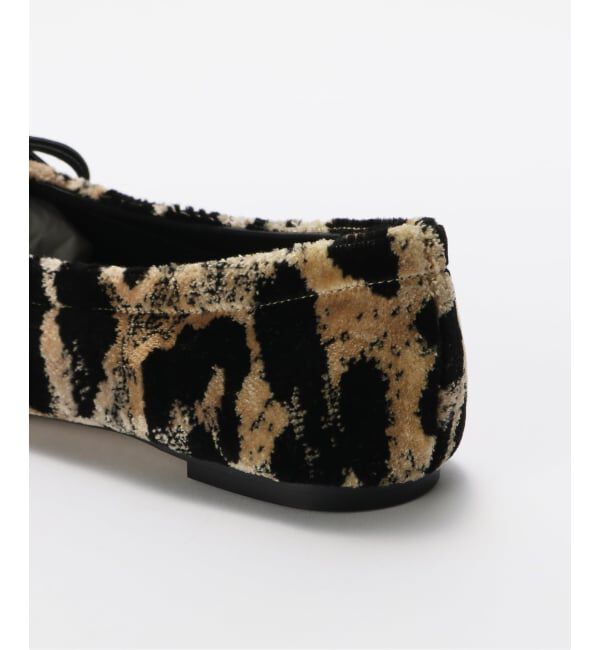 NOBLE「PIPPICHIC/ピッピシック AMBER BALLET5」|バレエシューズ|