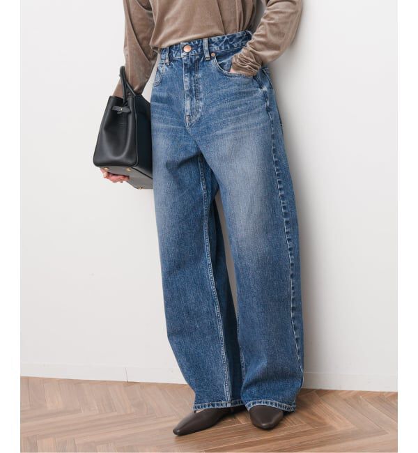 Spick and Span「RED CARD TOKYO / レッドカード トーキョー 別注MONTANA*」|デニム|