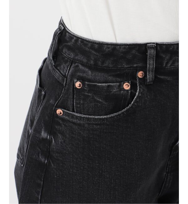 Spick and Span「RED CARD TOKYO / レッドカード トーキョー 別注MONTANA*」|デニム|