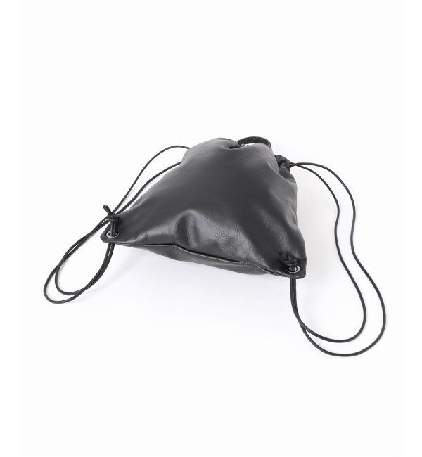 NOBLE「AULENTTI/オウレンティ レザーナップザック」|リュック|