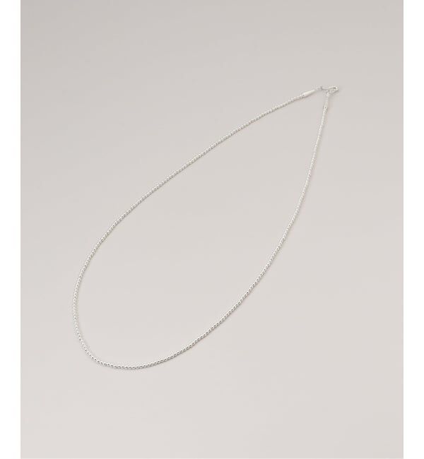 Spick and Span「ERICKA NICOLAS BEGAY/エリッカ ニコラス ビゲイ ナバホパールネックレス 3mm/75cm」|ネックレス|