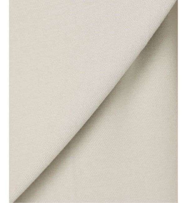 NOBLE「《追加・WEB限定カラー》TRツイル裏起毛スラックスパンツ」|スラックス|