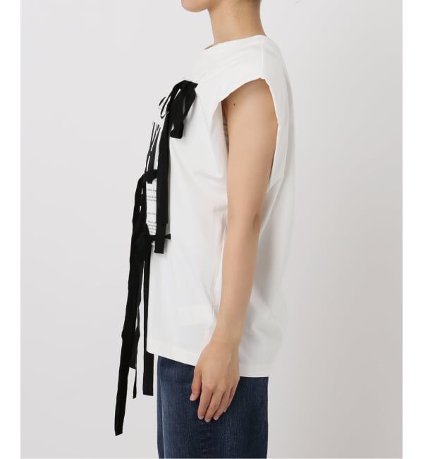 Glyph「Glyph Logo with Ribbons TEE」|Tシャツ・カットソー|