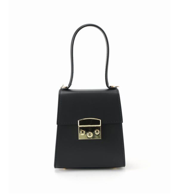  「MILOS/ミロス ビット付きミニバッグ」|ショルダー・メッセンジャー|