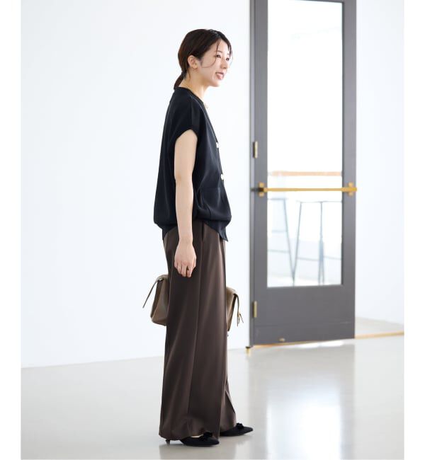  「4.5cmポインテッドダブルリボンパンプス」|パンプス|