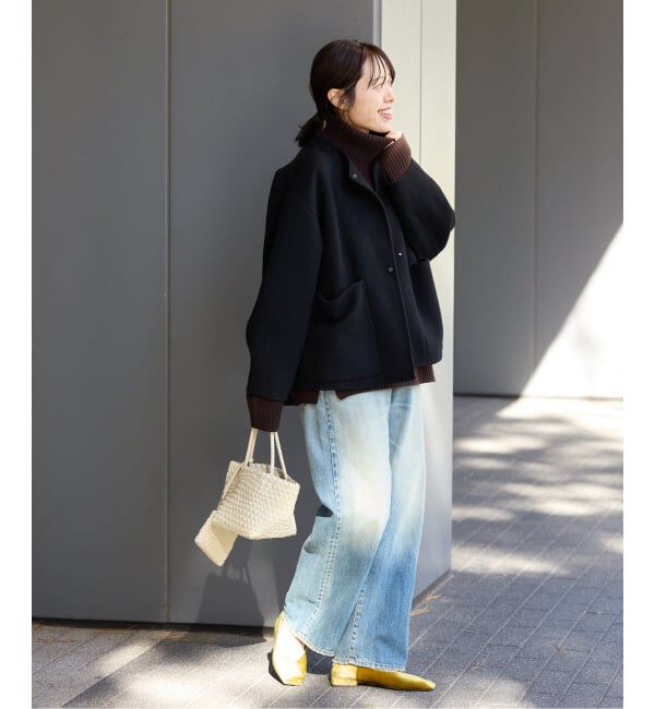  「スクエアスタッズバブーシュ」|その他|