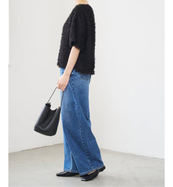  「スクエアスタッズバブーシュ」|その他|