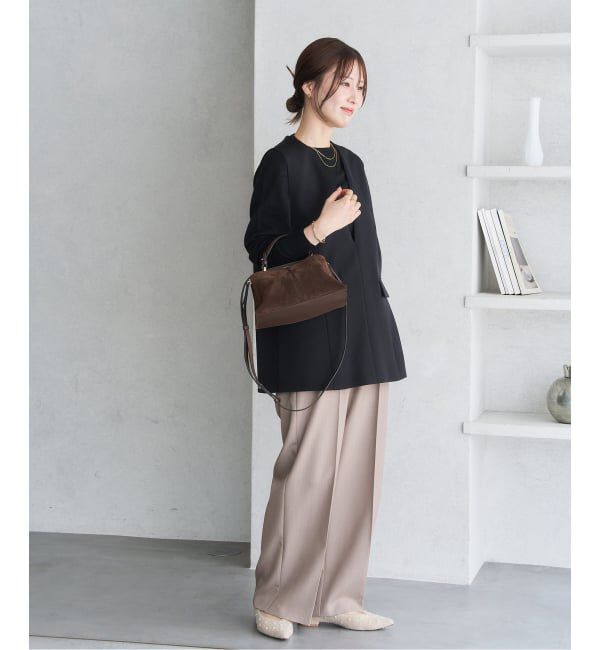  「ポインテッドパールスタッズフラット」|その他|