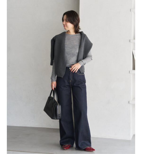  「ポインテッドパールスタッズフラット」|その他|