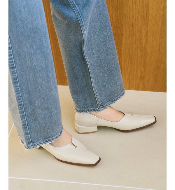  「《追加》2.5cmスクエアスリットソフトフラット」|その他|