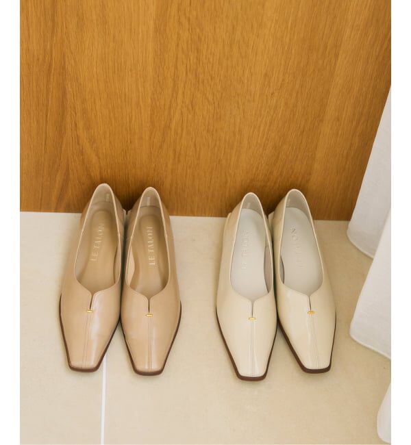  「《追加》2.5cmスクエアスリットソフトフラット」|その他|