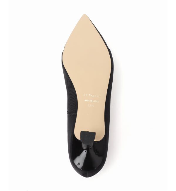  「5cmポインテッドナローリボンパンプス」|パンプス|