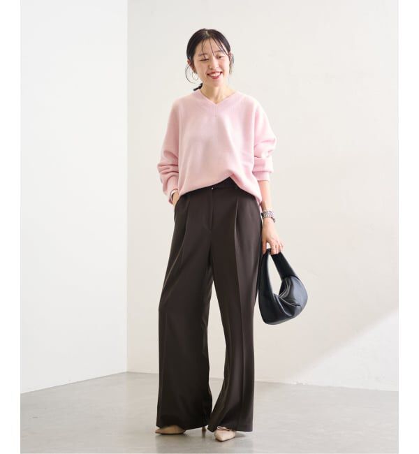  「5cmポインテッドナローリボンパンプス」|パンプス|