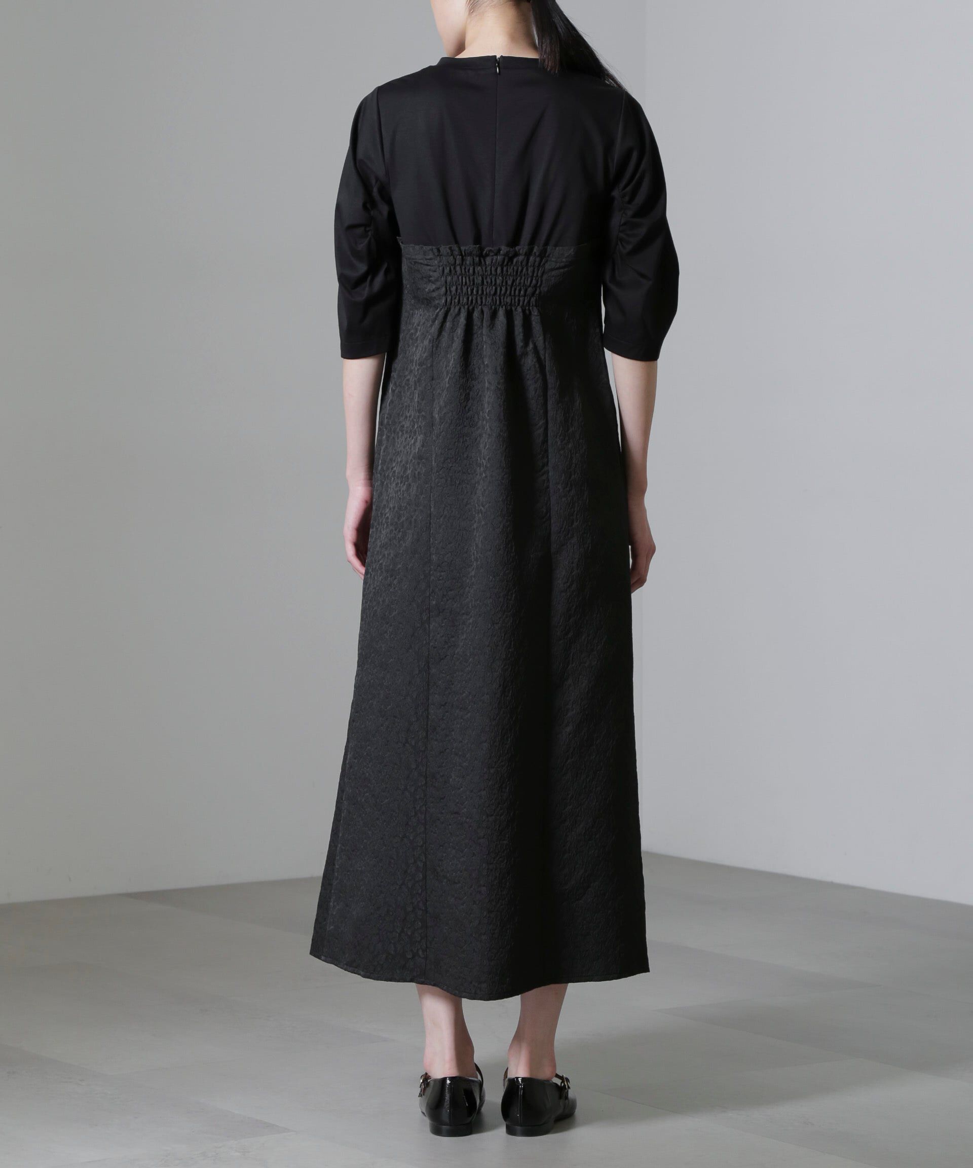 nano･universe「ビスチェコンビフクレジャガードワンピース」|ワンピース|