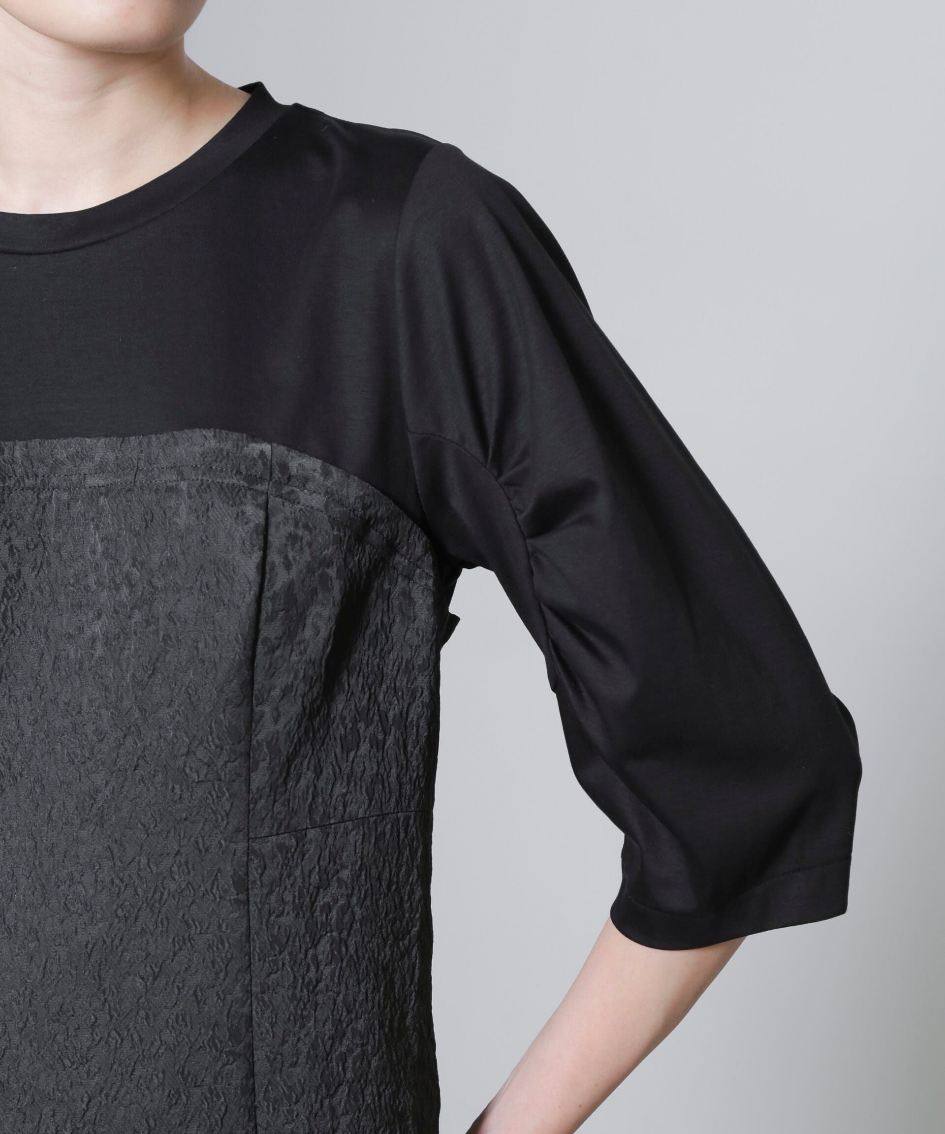 nano･universe「ビスチェコンビフクレジャガードワンピース」|ワンピース|