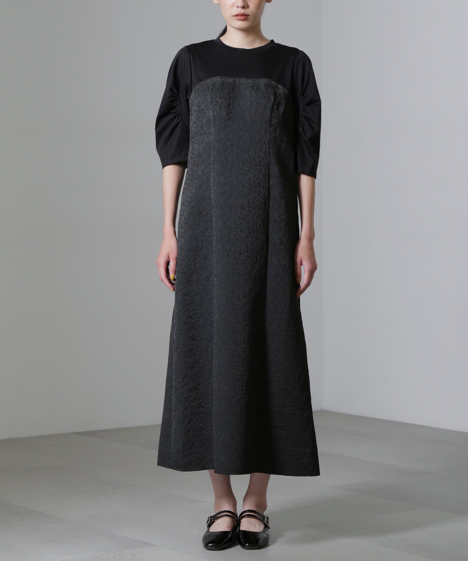 nano･universe「ビスチェコンビフクレジャガードワンピース」|ワンピース|