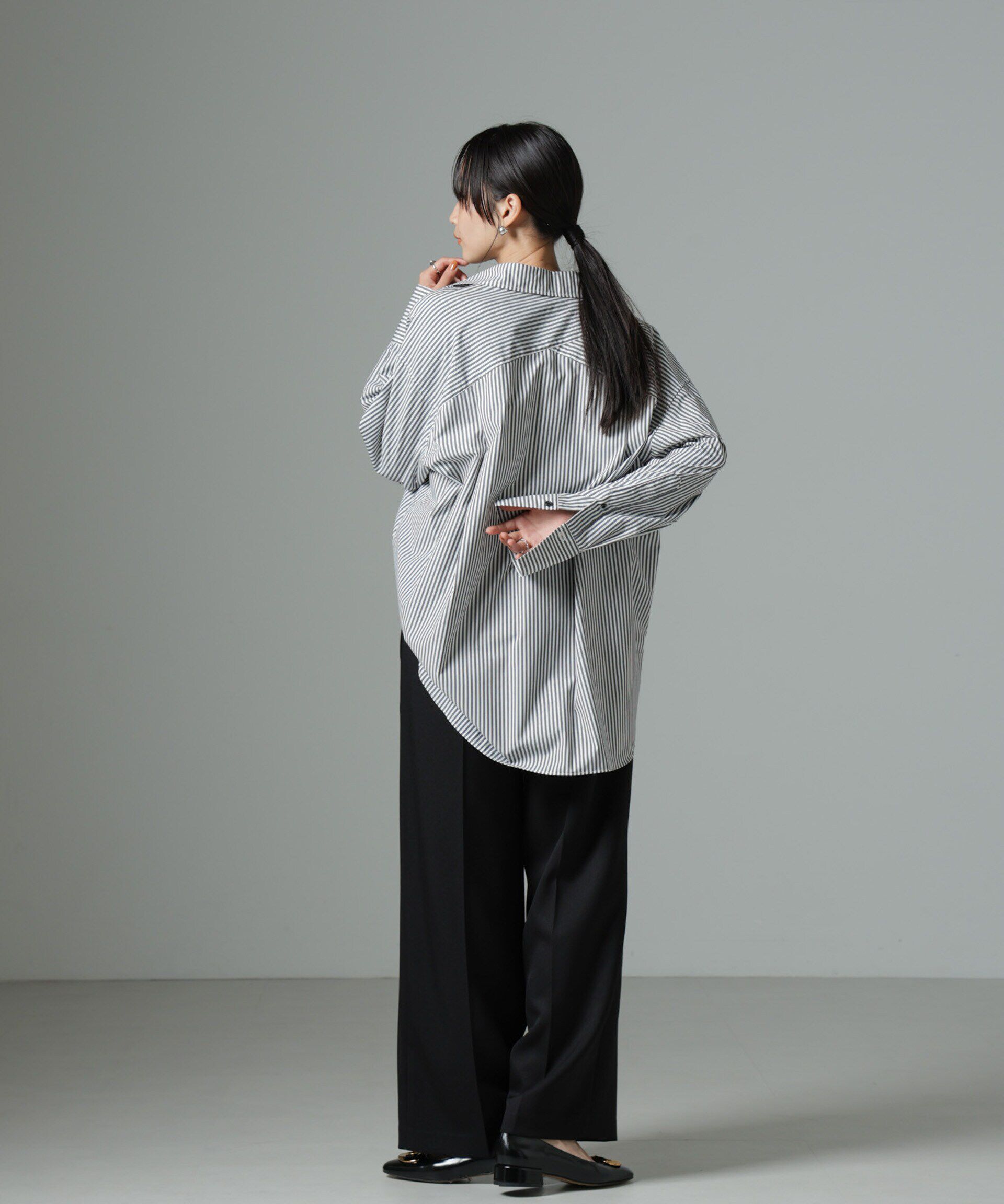 nano･universe「ビスチェパンツセット」|ワンピース|