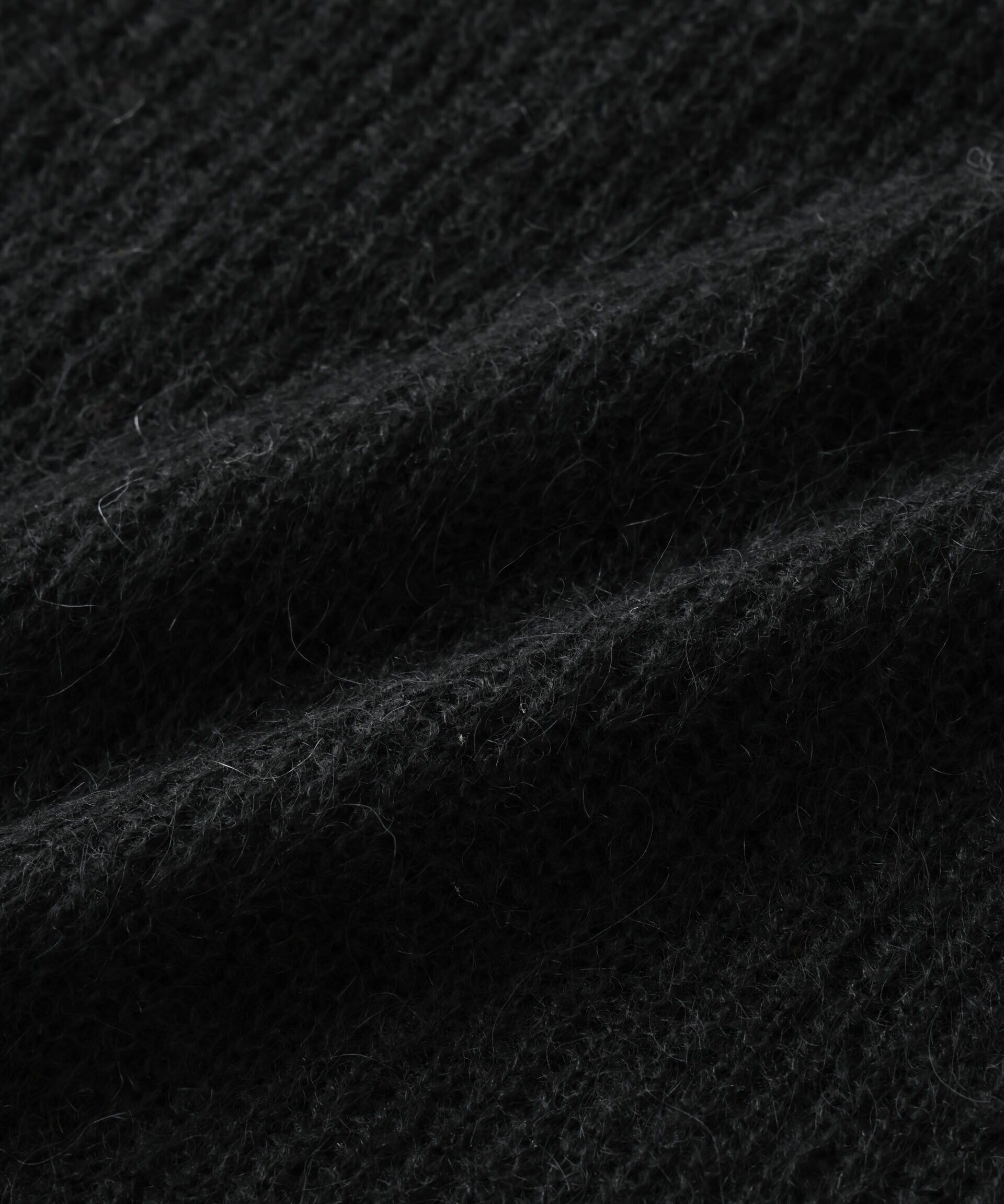 nano･universe「モヘヤ混タンクニットトップス(セットアップ可)」|ニット・セーター|