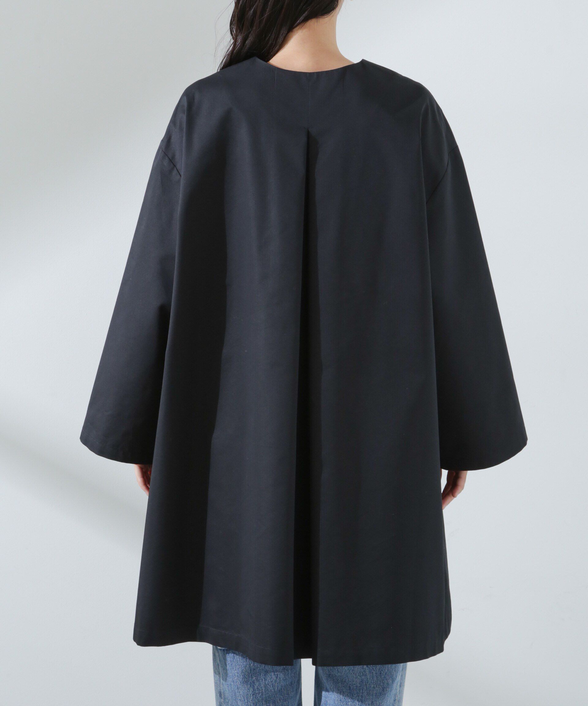 nano･universe「撥水&花粉ガードノーカラーコート」|その他|