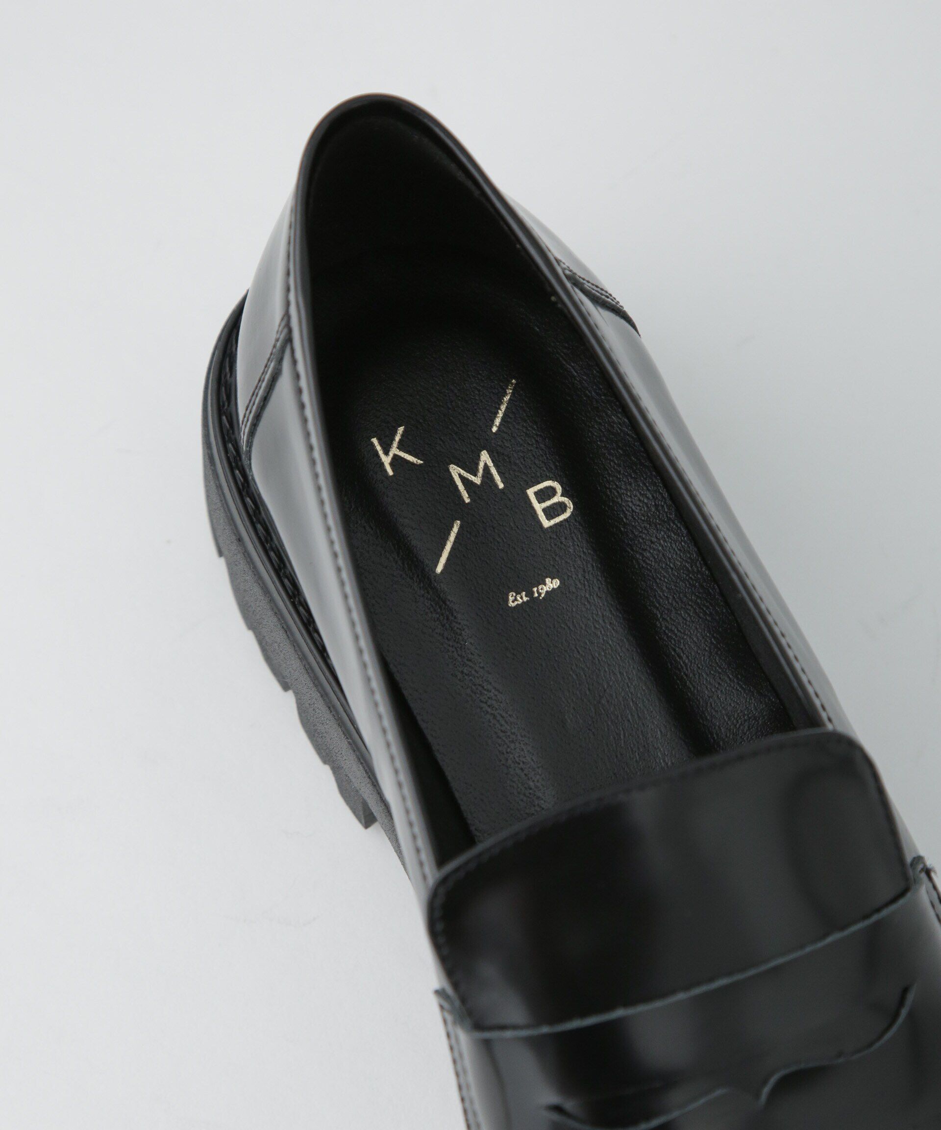nano･universe「KMB/ローファー」|ビジネス・ドレスシューズ|