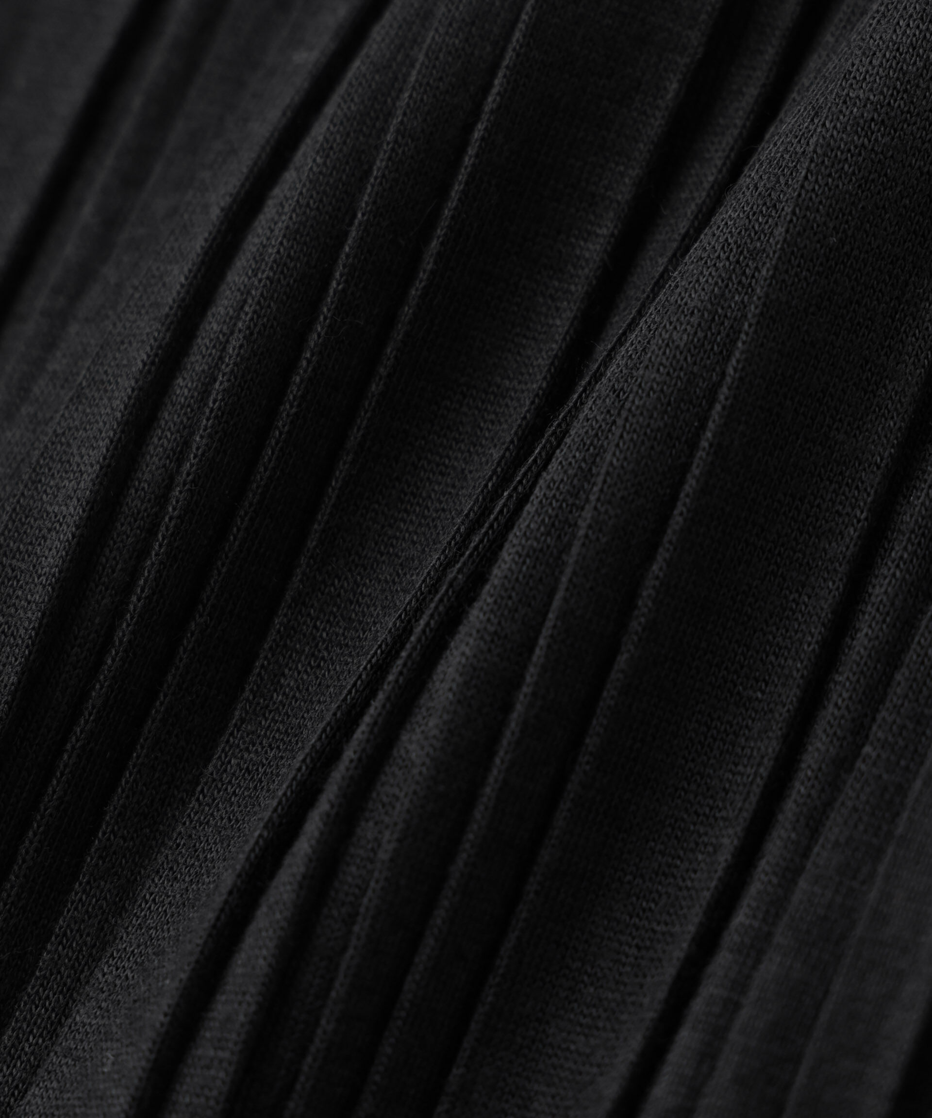 nano･universe「プリーツカットスナップシャツ」|Tシャツ・カットソー|