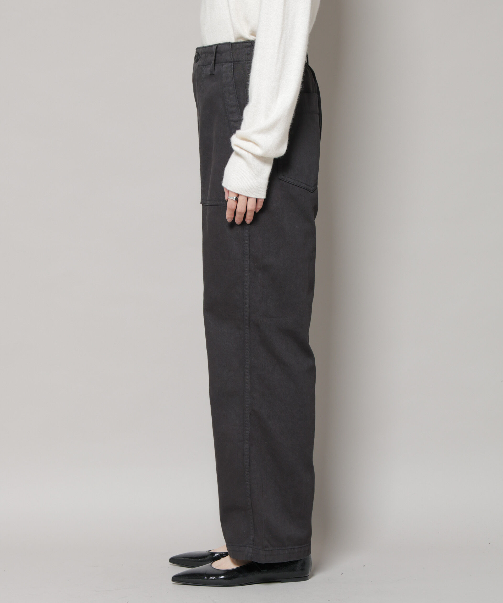 nano･universe「ベイカーパンツ」|チノ|