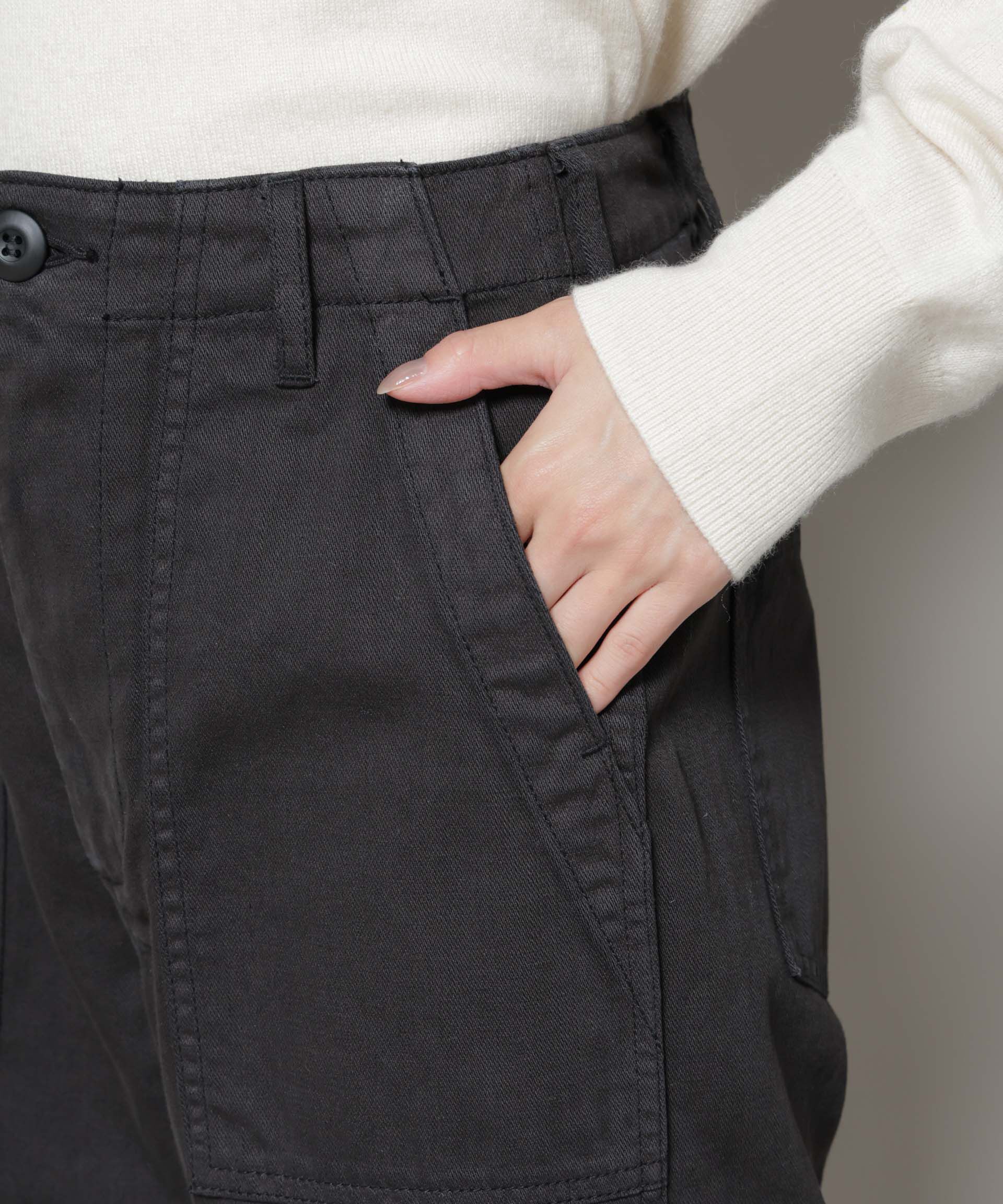 nano･universe「ベイカーパンツ」|チノ|