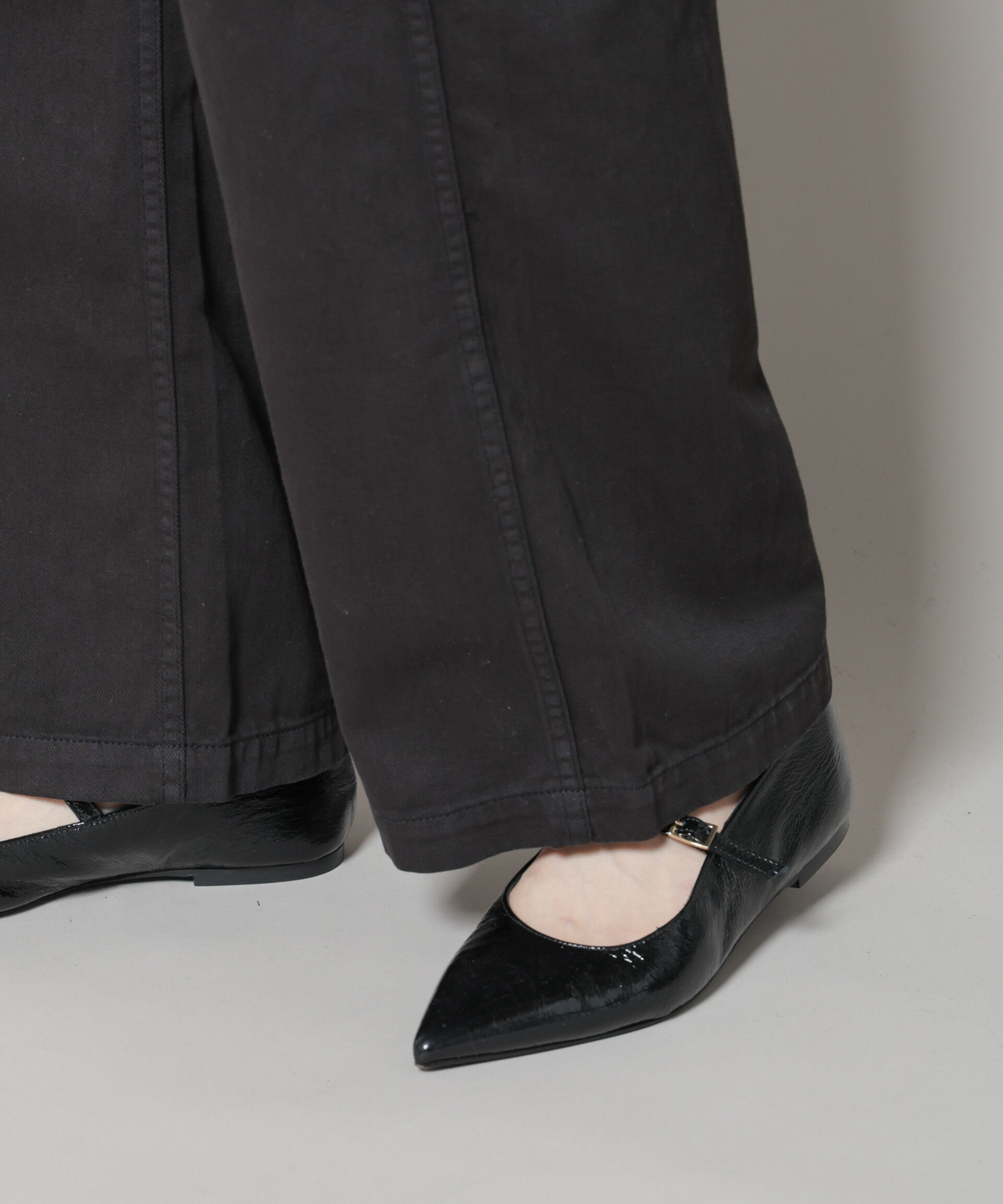 nano･universe「ベイカーパンツ」|チノ|