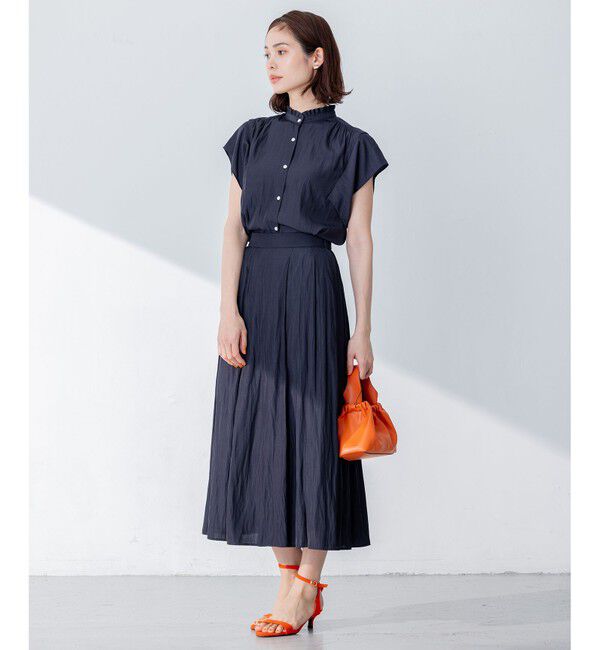 組曲「【大人気シリーズ】ギャザーライトデシン スカート」|スカート|