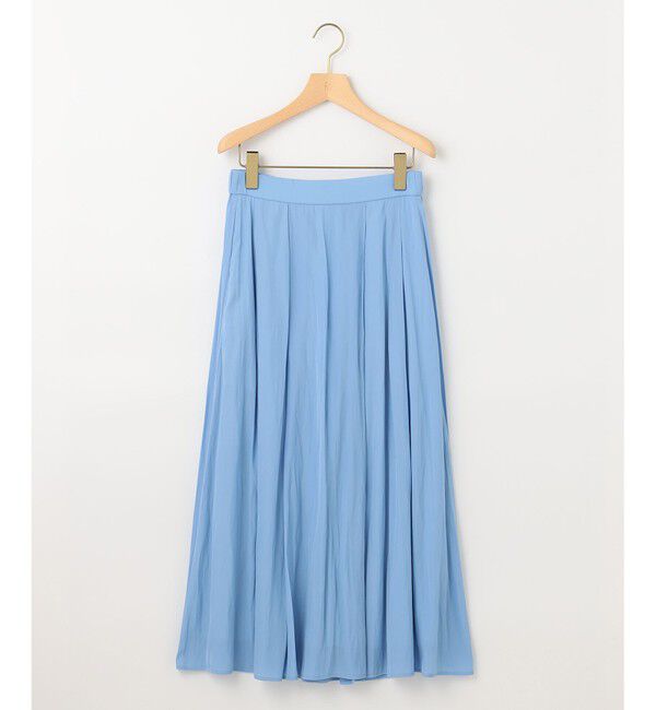 組曲「【大人気シリーズ】ギャザーライトデシン スカート」|スカート|