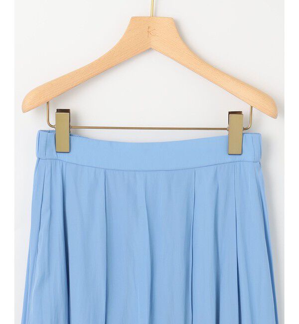 組曲「【大人気シリーズ】ギャザーライトデシン スカート」|スカート|