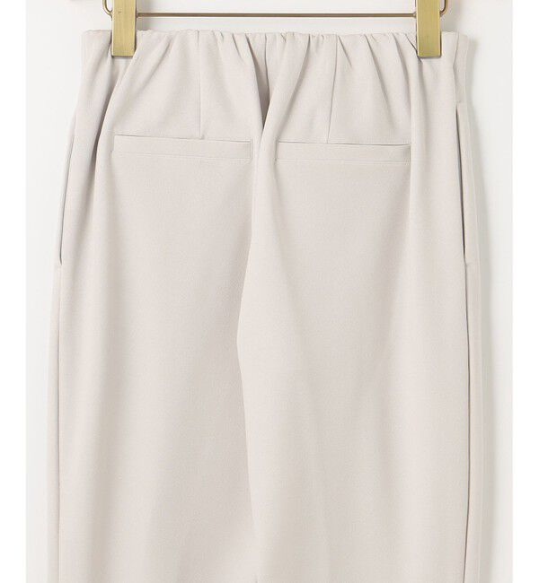 組曲「【吸湿・冷感・UVケア】スタイルアップジャージー パンツ」|その他|