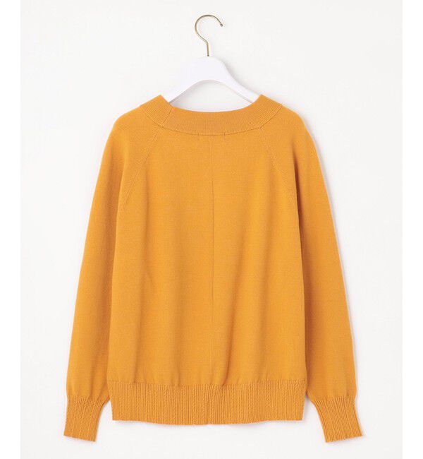 any SiS「【CICA加工】ケーブルリブ ニット」|ニット・セーター|