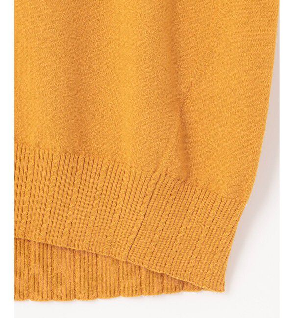 any SiS「【CICA加工】ケーブルリブ ニット」|ニット・セーター|