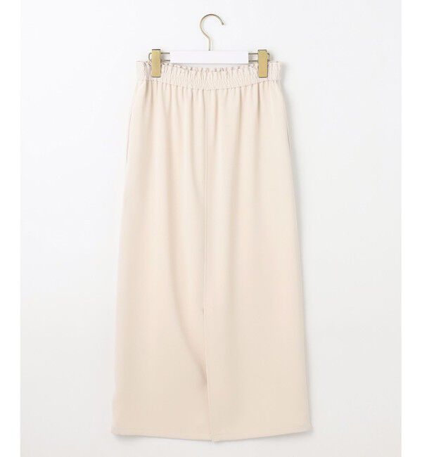 ANY SIS「【撥水・接触冷感・UVカット】コンフォートイージー スカート」|スカート|
