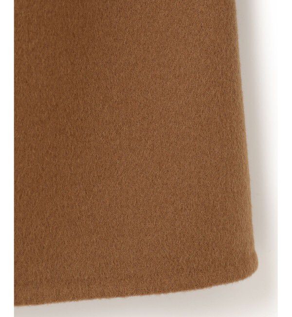 BEIGE,「【WEB限定】JADE / ハーフコート」|チェスターコート|