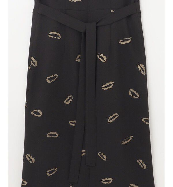 Grace Class「リップモチーフドレス」|ワンピース|