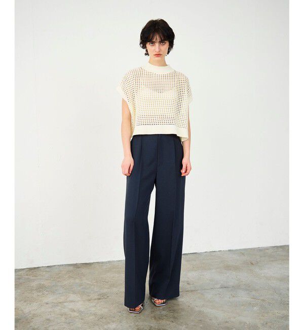 Diagram「メッシュルーズニットトップ」|その他|