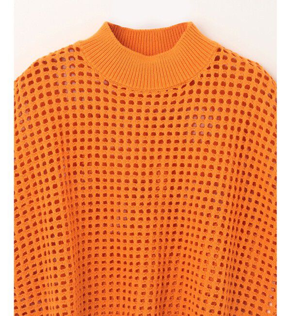 Diagram「メッシュルーズニットトップ」|その他|