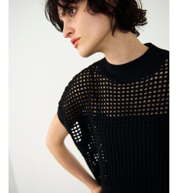 Diagram「メッシュルーズニットトップ」|その他|