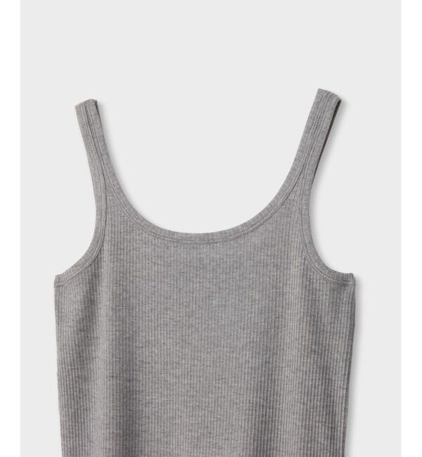 Grace Class「シルクカシミヤタンクトップ」|タンクトップ|