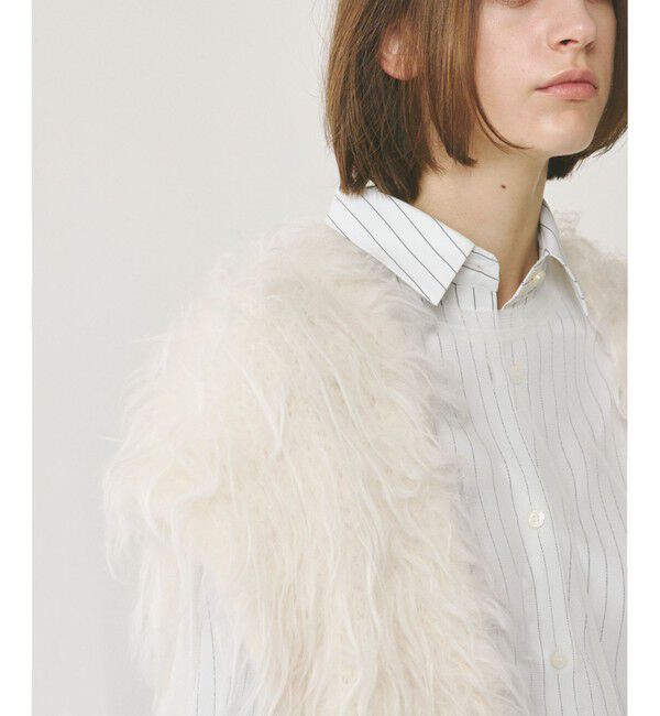 Diagram「起毛ニットベスト」|ベスト・ジレ|