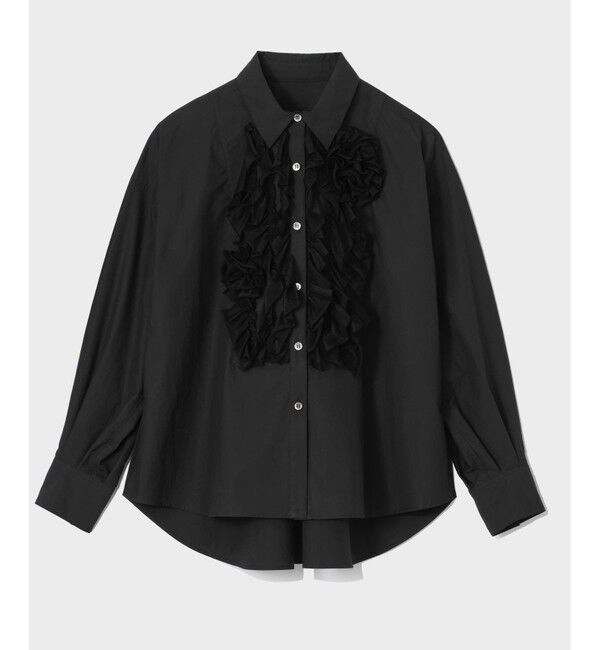 Grace Class「コサージュドレスシャツ」|シャツ・ブラウス|