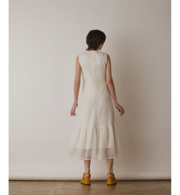 Diagram「メッシュロングワンピース」|ワンピース|