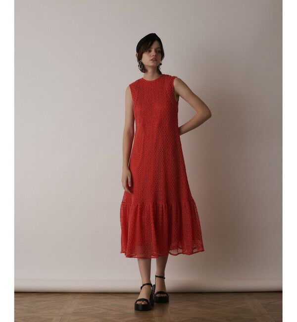 Diagram「メッシュロングワンピース」|ワンピース|