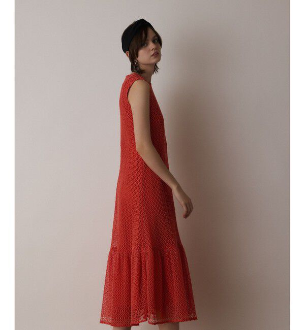 Diagram「メッシュロングワンピース」|ワンピース|