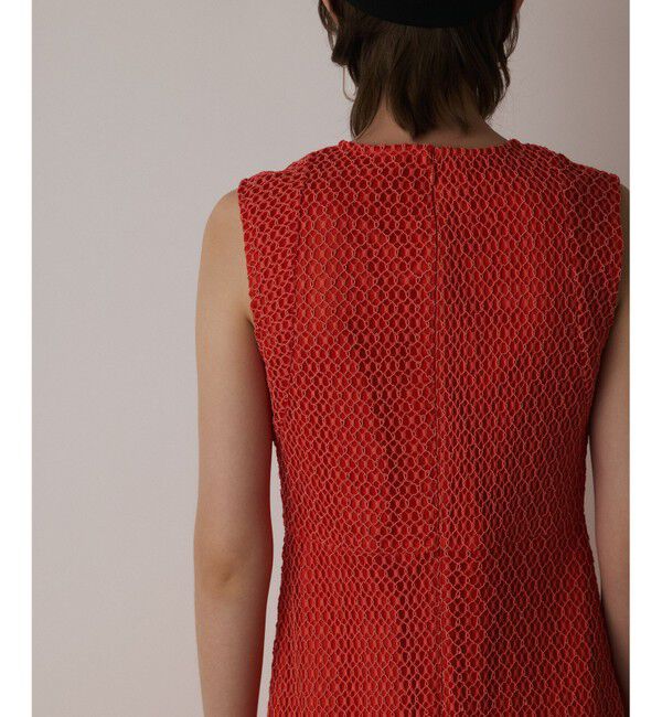 Diagram「メッシュロングワンピース」|ワンピース|